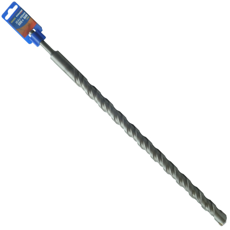 SDS Plus Masonry Drill Bit 20mm x 460mm Hammer Toolpak 